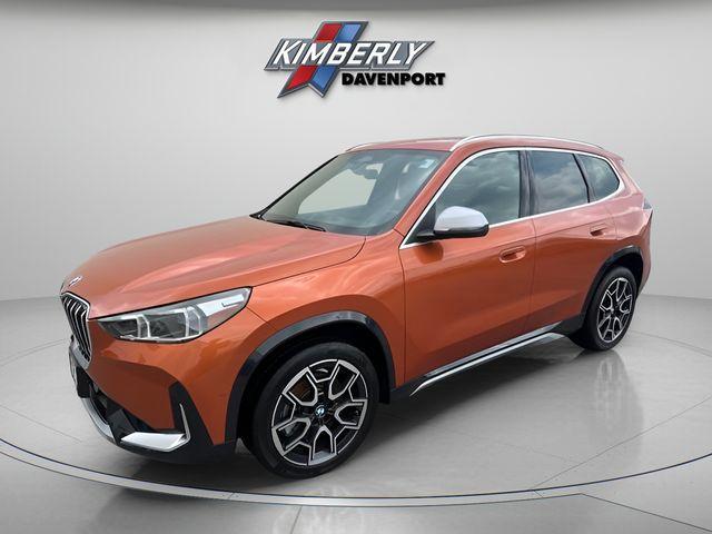 used 2023 BMW X1 car, priced at $37,991