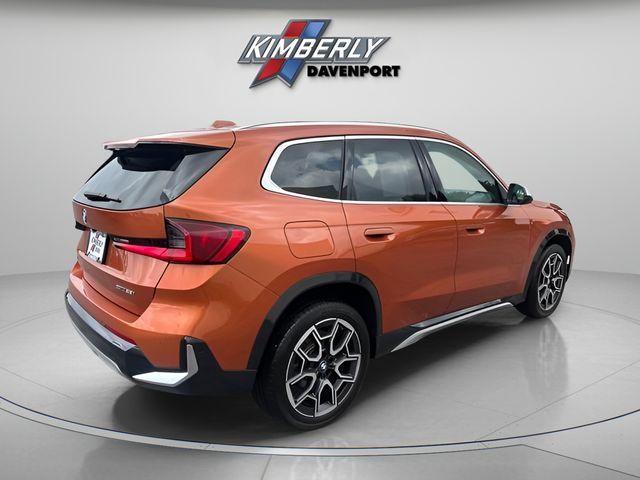 used 2023 BMW X1 car, priced at $37,991