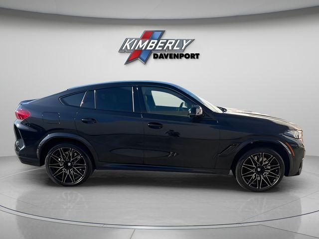 used 2024 BMW X6 M car, priced at $122,991