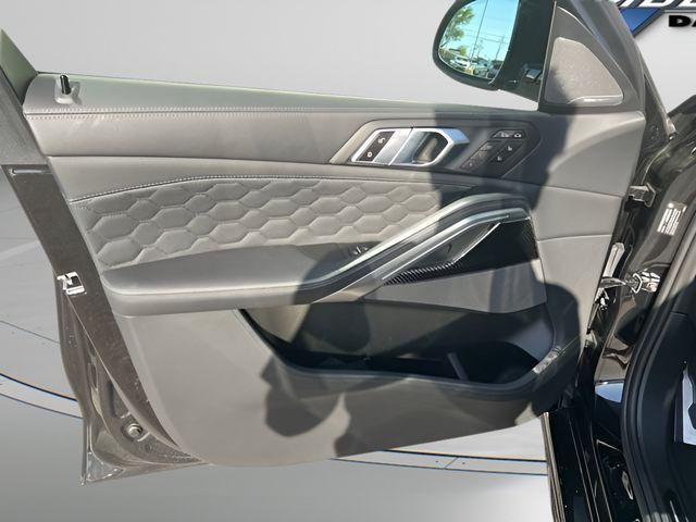 used 2024 BMW X6 M car, priced at $122,991