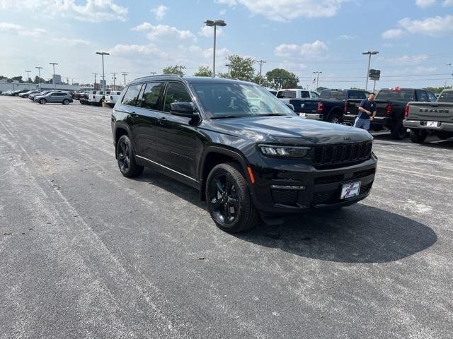 new 2025 Jeep Grand Cherokee L car, priced at $47,140
