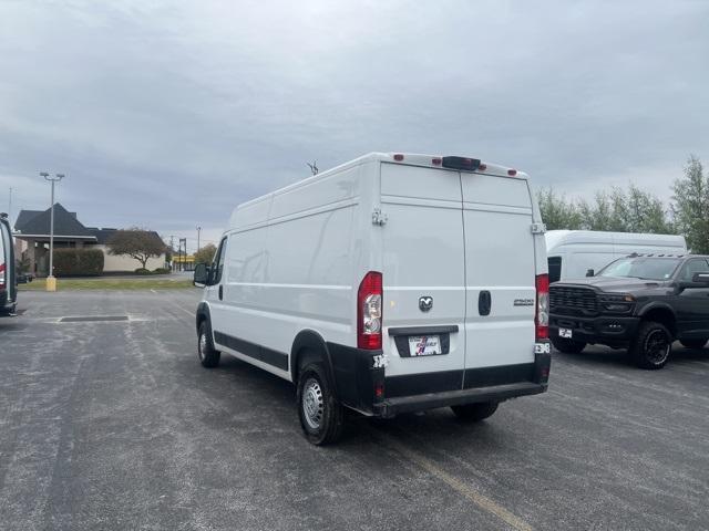 used 2025 Ram ProMaster 2500 car, priced at $39,890