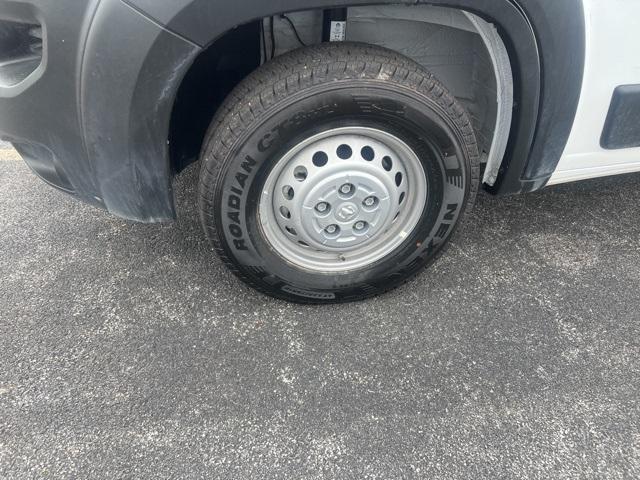 used 2025 Ram ProMaster 2500 car, priced at $39,890