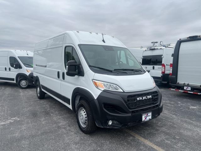 used 2025 Ram ProMaster 2500 car, priced at $39,890