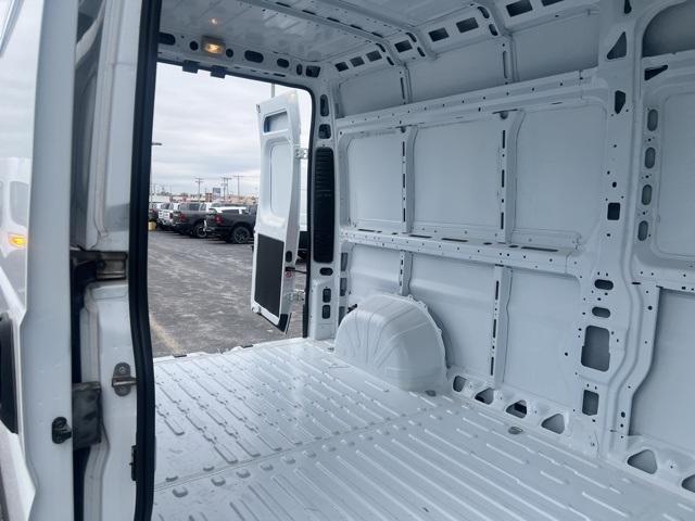 used 2025 Ram ProMaster 2500 car, priced at $39,890