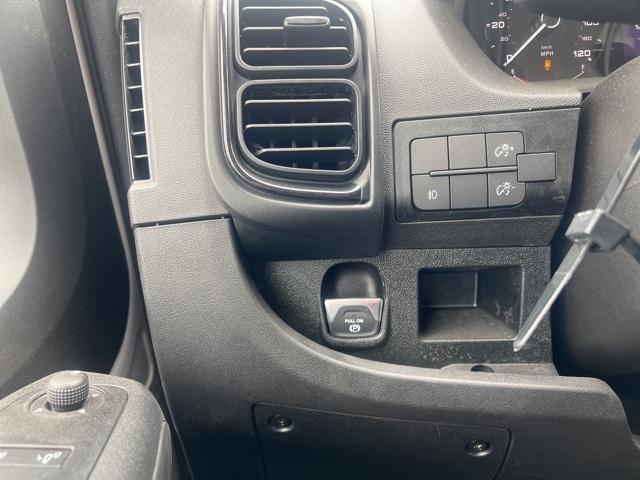 used 2025 Ram ProMaster 2500 car, priced at $39,890