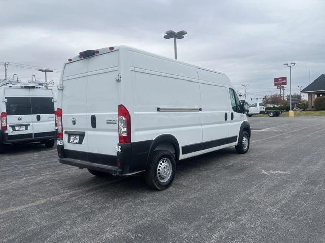 used 2025 Ram ProMaster 2500 car, priced at $39,890