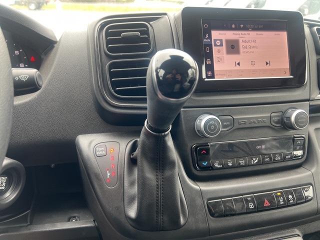 used 2025 Ram ProMaster 2500 car, priced at $39,890