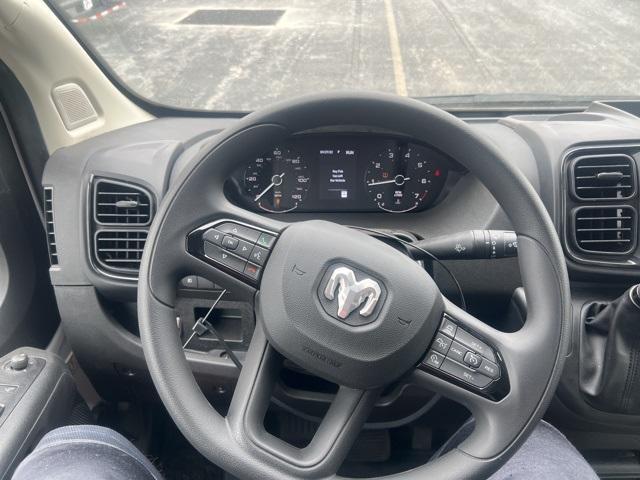 used 2025 Ram ProMaster 2500 car, priced at $39,890