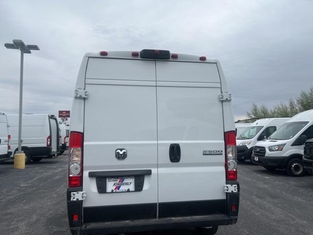 used 2025 Ram ProMaster 2500 car, priced at $39,890