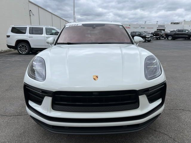 used 2022 Porsche Macan car, priced at $61,991