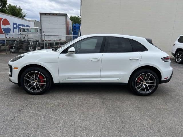 used 2022 Porsche Macan car, priced at $61,991