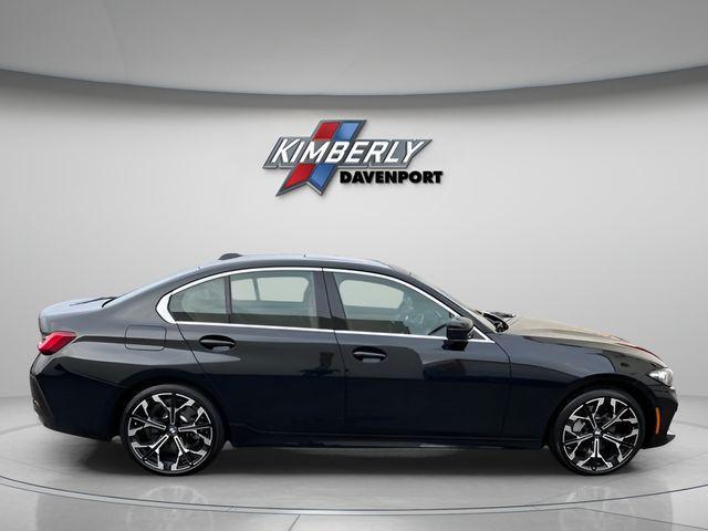 new 2025 BMW 330 car, priced at $54,650