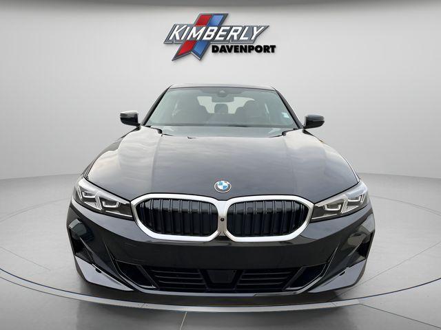 new 2025 BMW 330 car, priced at $54,650