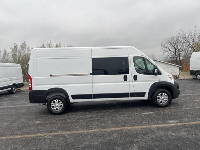 used 2025 Ram ProMaster 2500 car, priced at $41,421