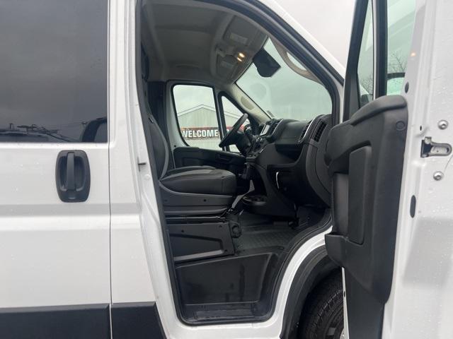 used 2025 Ram ProMaster 2500 car, priced at $41,421