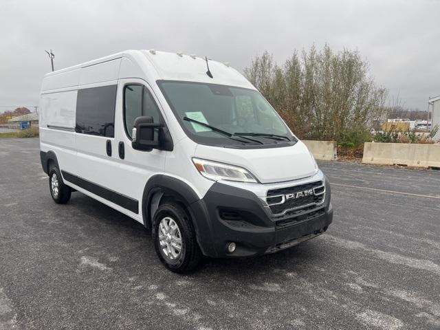 used 2025 Ram ProMaster 2500 car, priced at $41,421