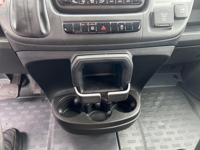 used 2025 Ram ProMaster 2500 car, priced at $41,421