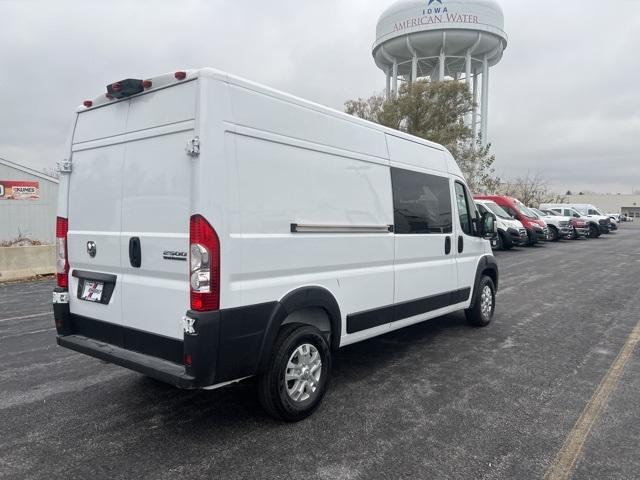 used 2025 Ram ProMaster 2500 car, priced at $41,421