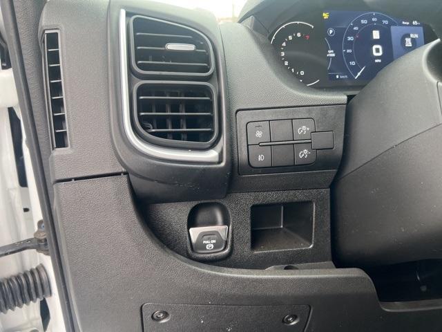 used 2025 Ram ProMaster 2500 car, priced at $41,421