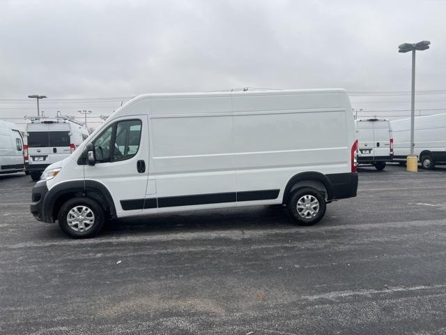 used 2025 Ram ProMaster 2500 car, priced at $41,421