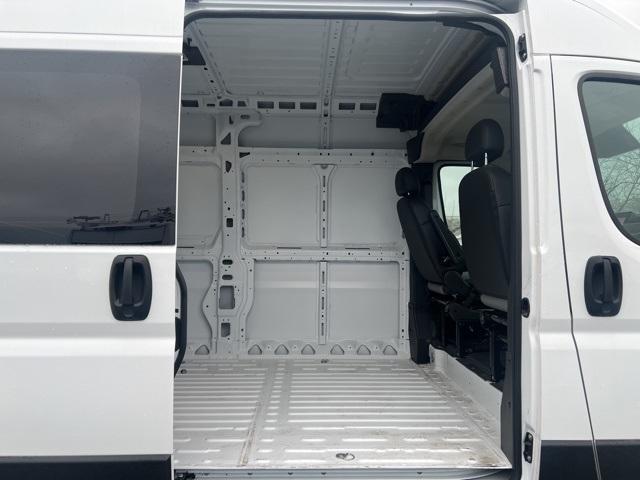 used 2025 Ram ProMaster 2500 car, priced at $41,421