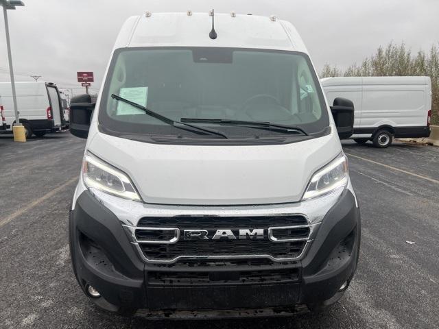 used 2025 Ram ProMaster 2500 car, priced at $41,421
