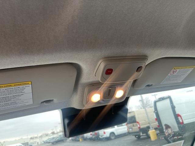 used 2025 Ram ProMaster 2500 car, priced at $41,421