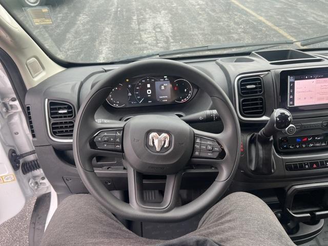 used 2025 Ram ProMaster 2500 car, priced at $41,421