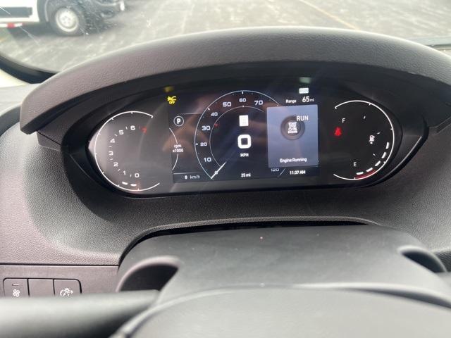 used 2025 Ram ProMaster 2500 car, priced at $41,421