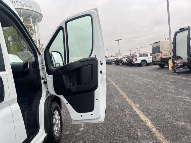 used 2025 Ram ProMaster 2500 car, priced at $41,421
