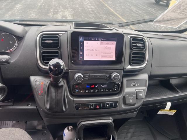used 2025 Ram ProMaster 2500 car, priced at $41,421