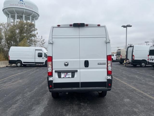 used 2025 Ram ProMaster 2500 car, priced at $41,421