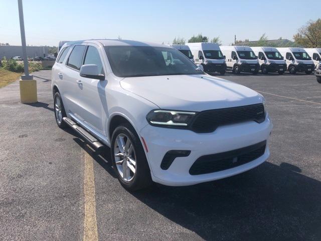 used 2022 Dodge Durango car, priced at $31,698