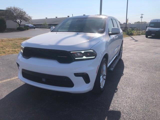 used 2022 Dodge Durango car, priced at $31,698