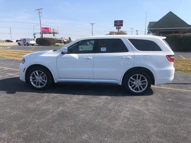 used 2022 Dodge Durango car, priced at $31,698