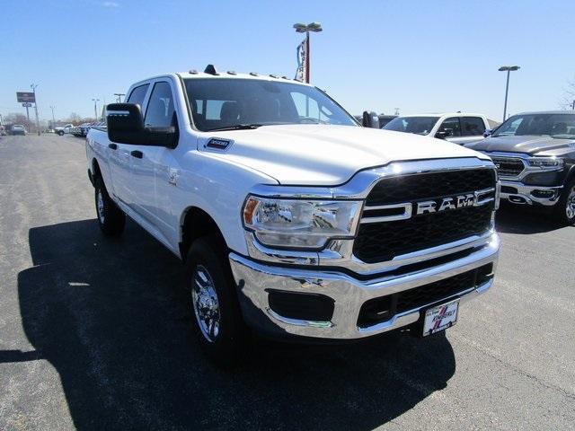 new 2024 Ram 3500 car, priced at $62,110