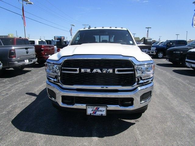 new 2024 Ram 3500 car, priced at $62,110