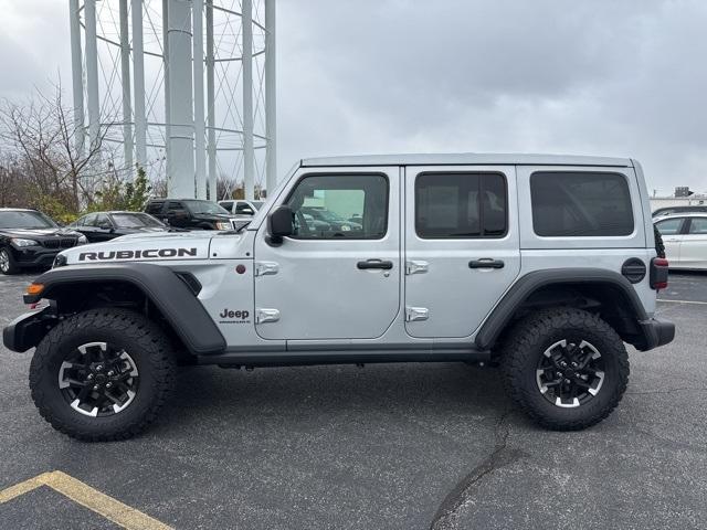 used 2024 Jeep Wrangler car, priced at $54,574