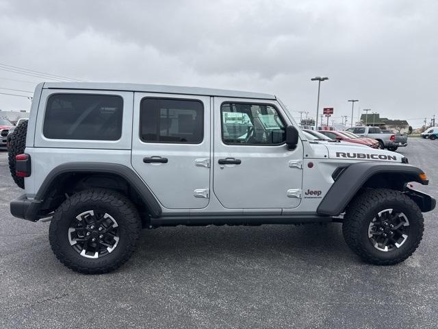 used 2024 Jeep Wrangler car, priced at $54,574