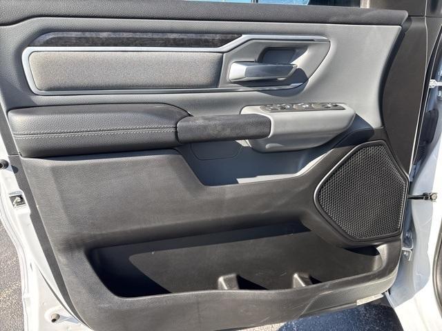 used 2022 Ram 1500 car, priced at $33,926