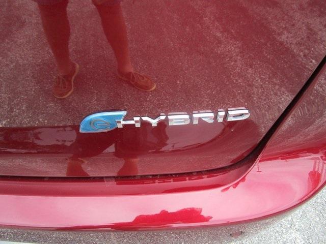 used 2023 Chrysler Pacifica Hybrid car, priced at $39,813