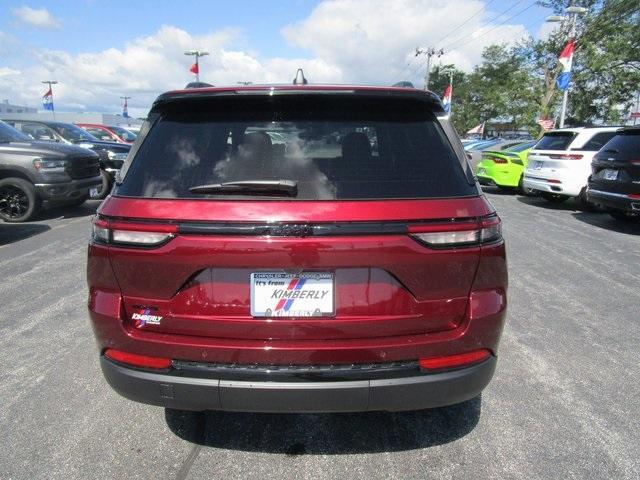 new 2024 Jeep Grand Cherokee car, priced at $42,530