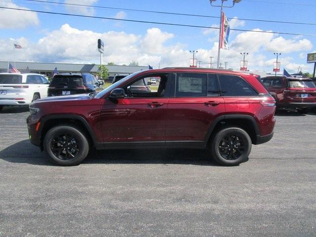 new 2024 Jeep Grand Cherokee car, priced at $42,530