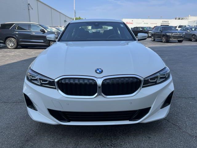 used 2024 BMW 330 car, priced at $48,991