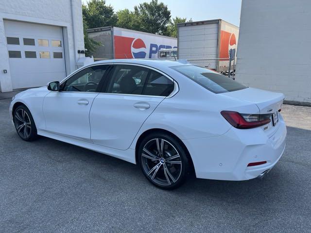 used 2024 BMW 330 car, priced at $48,991