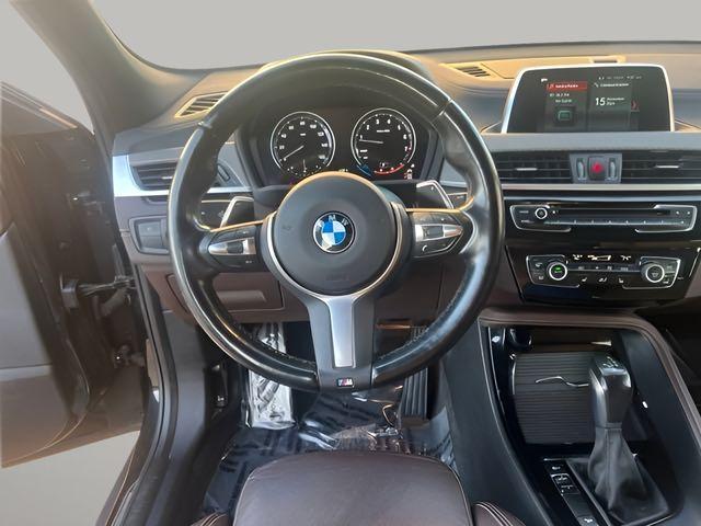 used 2018 BMW X2 car, priced at $14,491