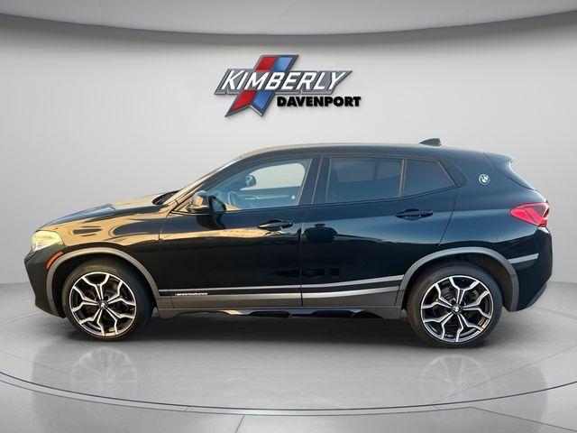 used 2018 BMW X2 car, priced at $14,491