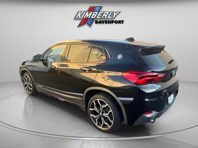 used 2018 BMW X2 car, priced at $14,491