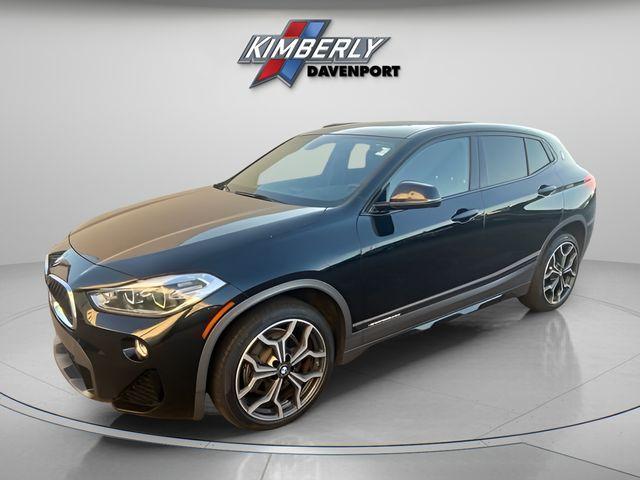 used 2018 BMW X2 car, priced at $14,491